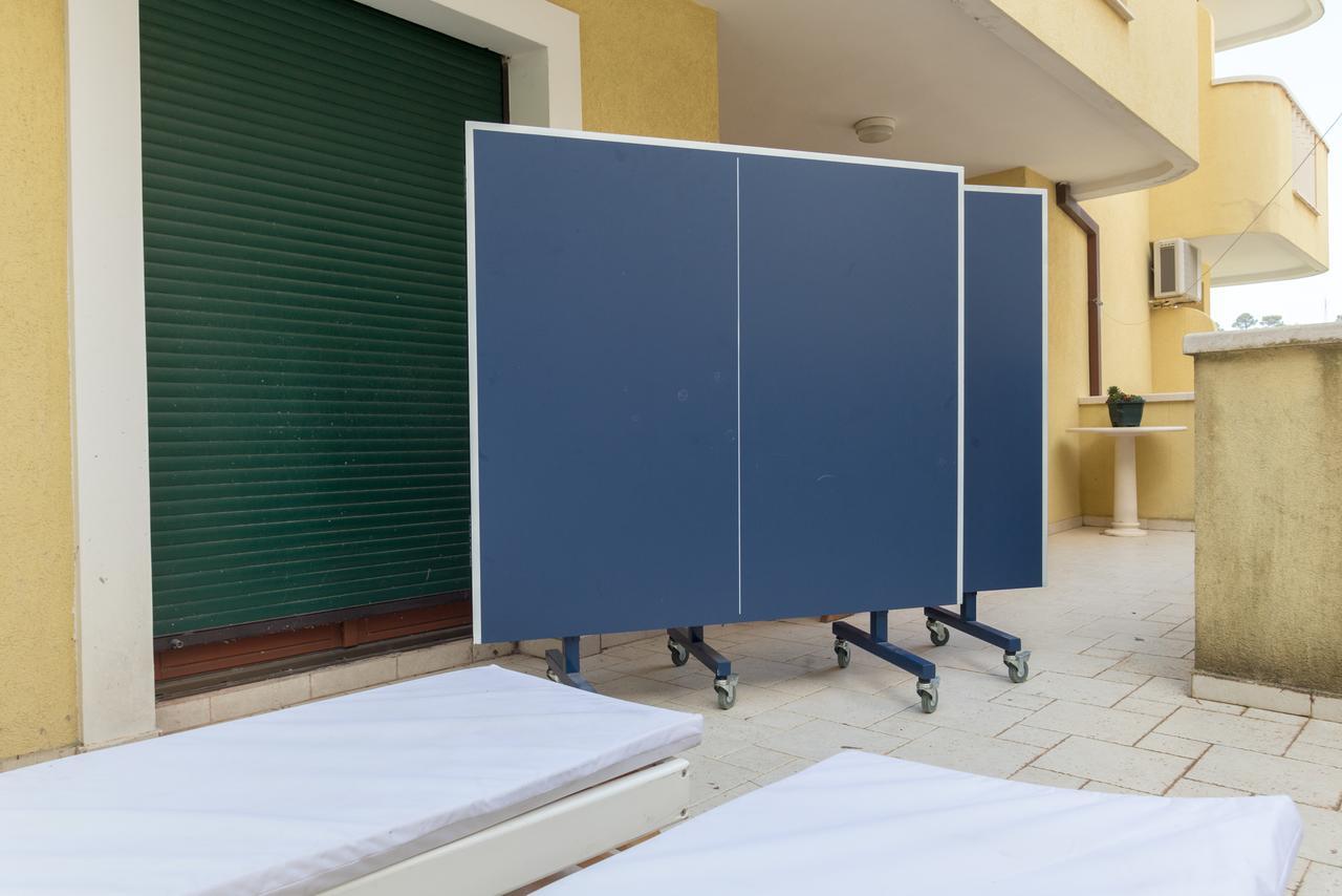 Petrovac Allegro Apartment Sekulic מראה חיצוני תמונה