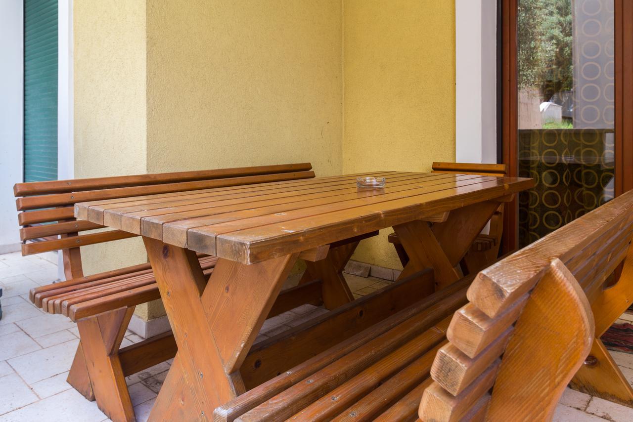 Petrovac Allegro Apartment Sekulic מראה חיצוני תמונה