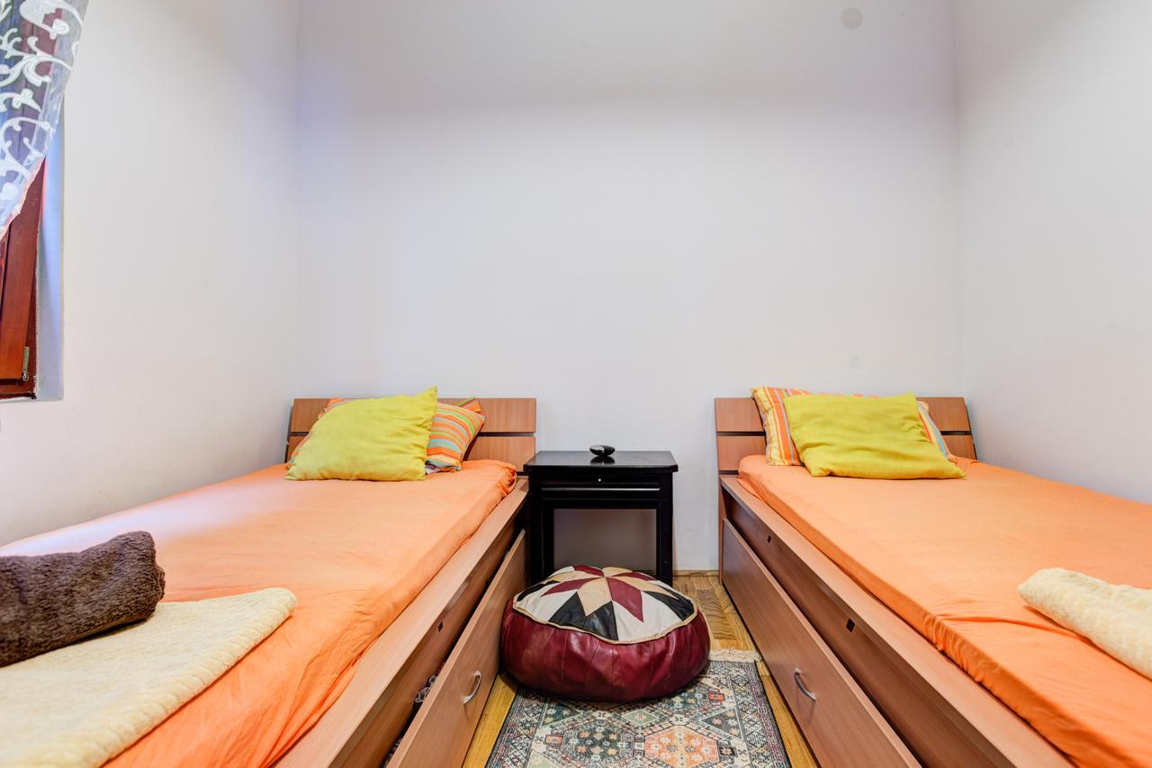 Petrovac Allegro Apartment Sekulic מראה חיצוני תמונה