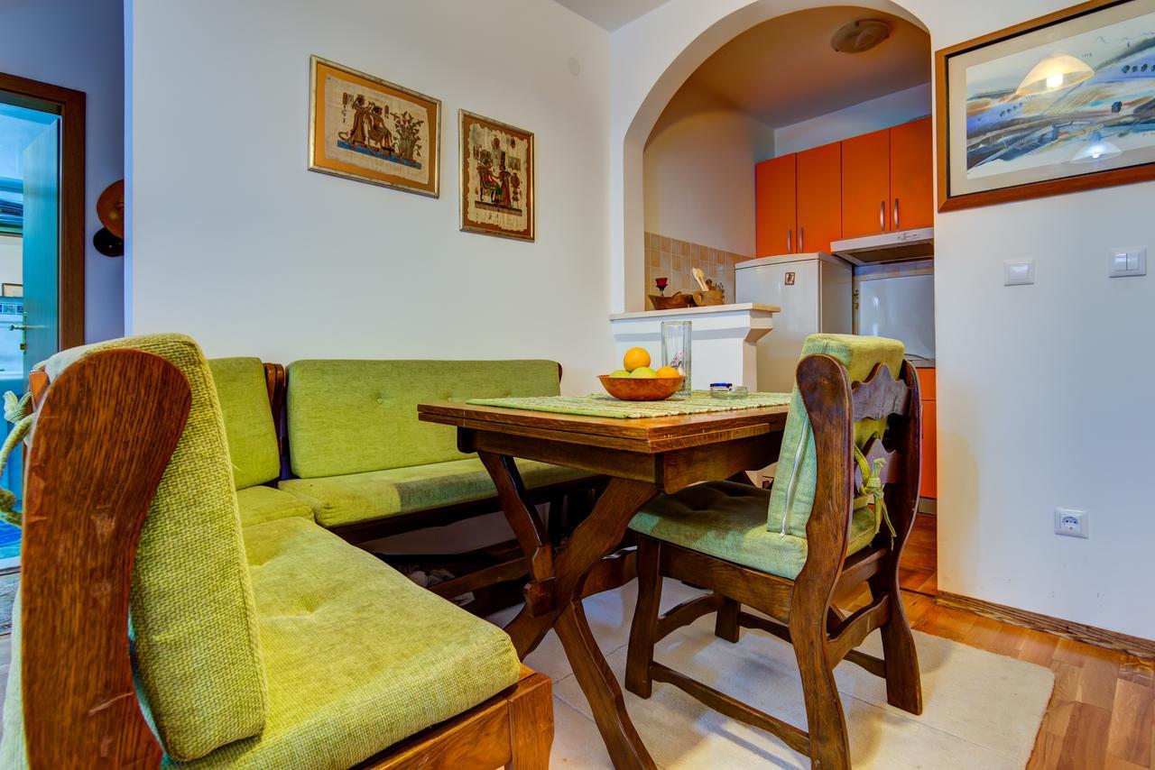 Petrovac Allegro Apartment Sekulic מראה חיצוני תמונה
