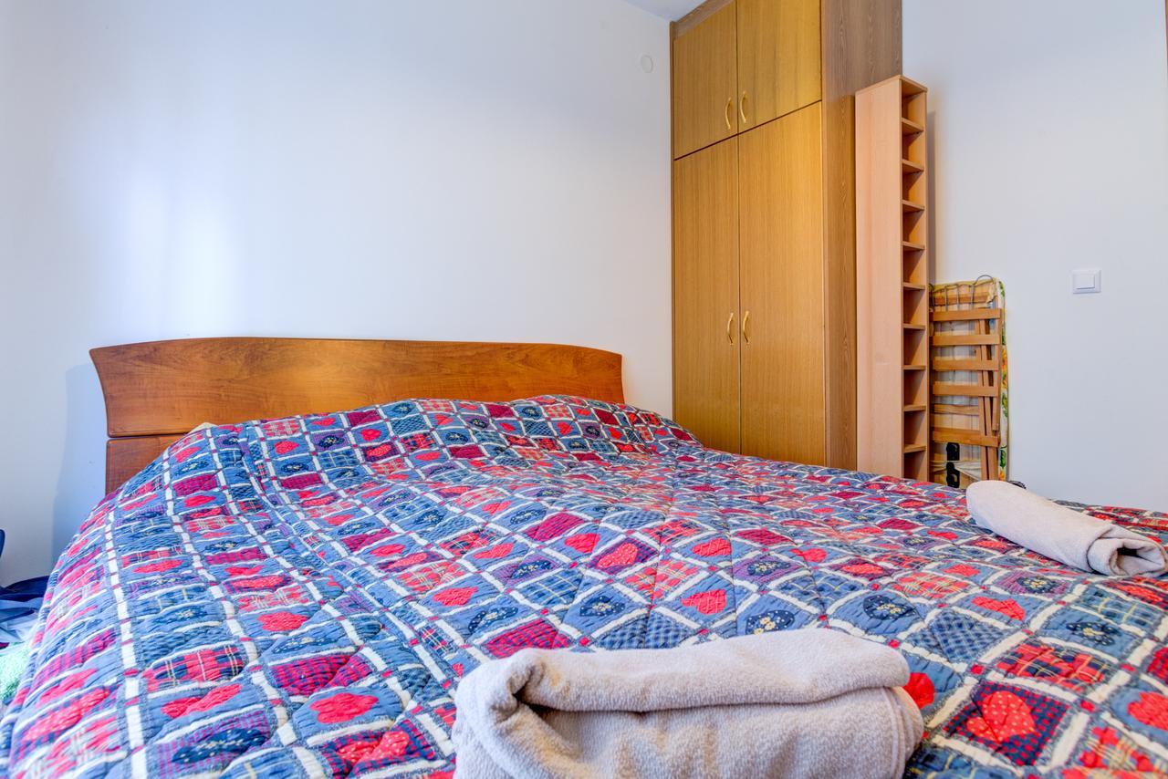 Petrovac Allegro Apartment Sekulic מראה חיצוני תמונה
